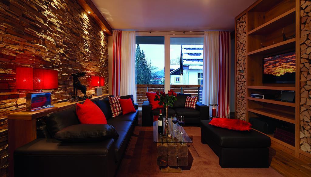 Apartments am alten Rathaus Oberstdorf Zimmer foto